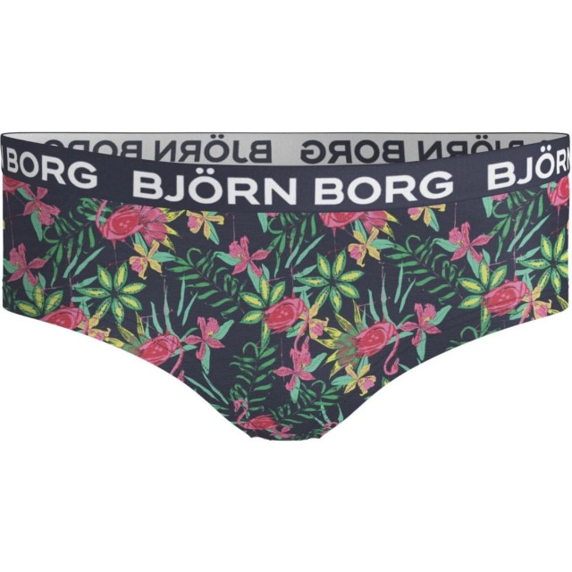 Björn Borg Meisjes hipster 1p exotic 1921-1079-70011 large