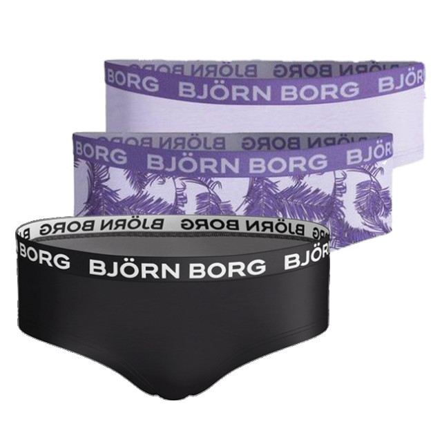 Björn Borg Meisjes hipster 3p 1831-1330-60231 large