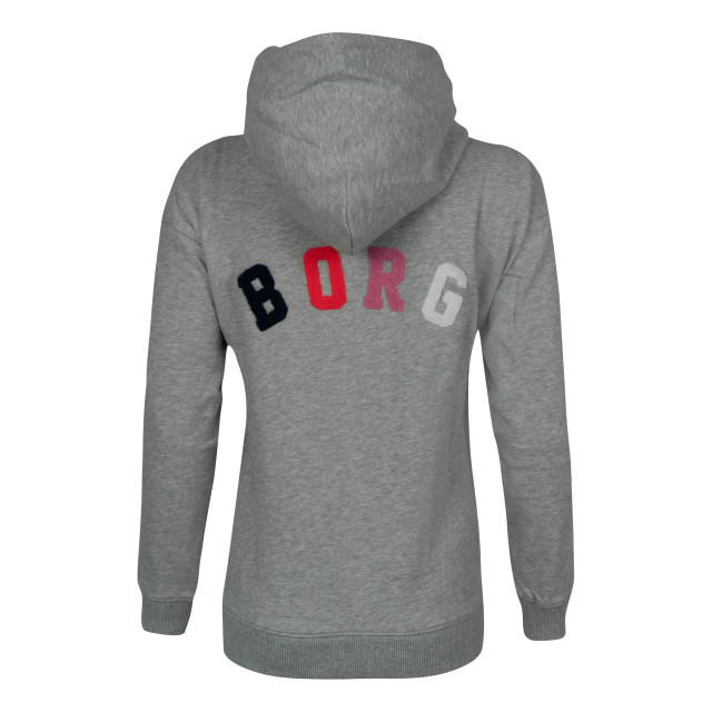 Björn Borg Björn borg dames borg basic hoody – comfortabele hoodie 1921-1014-90741 large