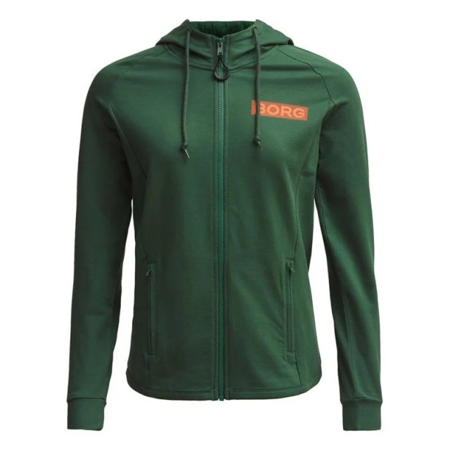 Björn Borg Dames hoody luna 1931-1972-81081 large