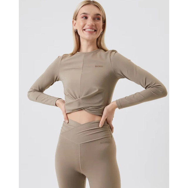 Björn Borg Borg cross long sleeve 10001269-BN005 large