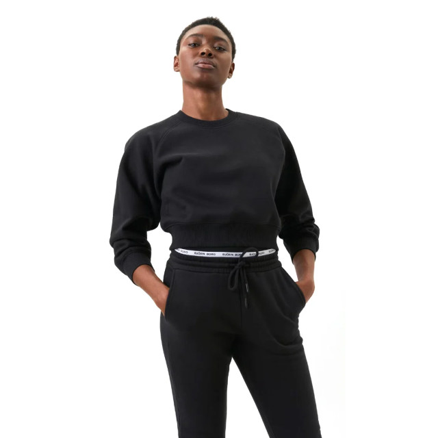 Björn Borg Dames sthlm crop crew 10000584-BK001 large