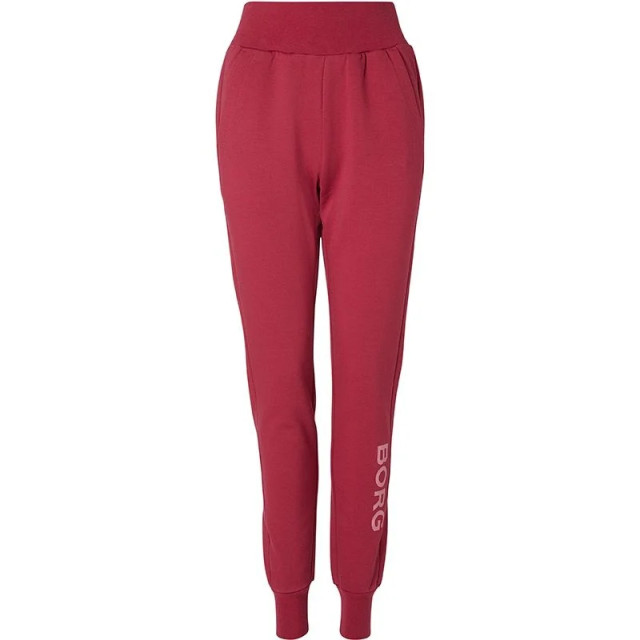Björn Borg Dames pants logo high waist 10000014-RD004 large