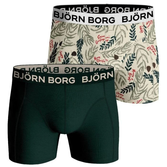 Björn Borg Heren boxershort 2p essential 10000801-MP001 large