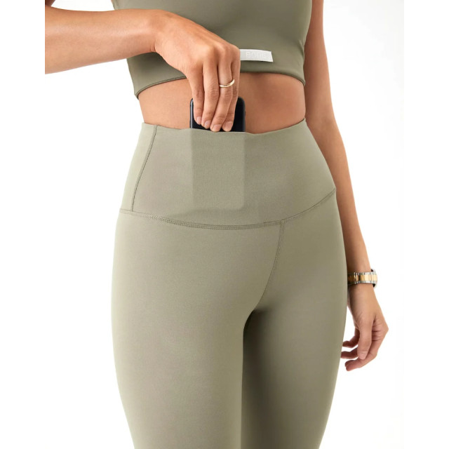 Björn Borg Dames borg high waist comfort tights 10000671-GN054 large