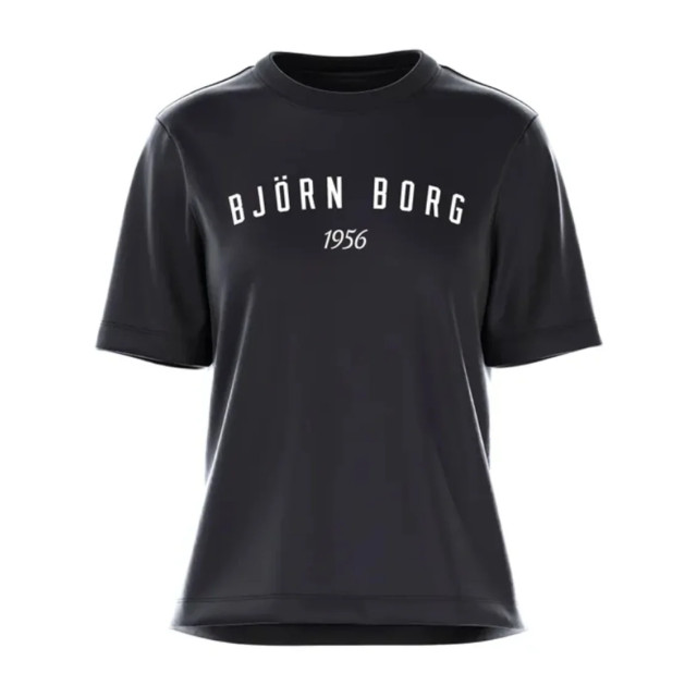 Björn Borg Dames bb regular shirt 10001693-BK001 large