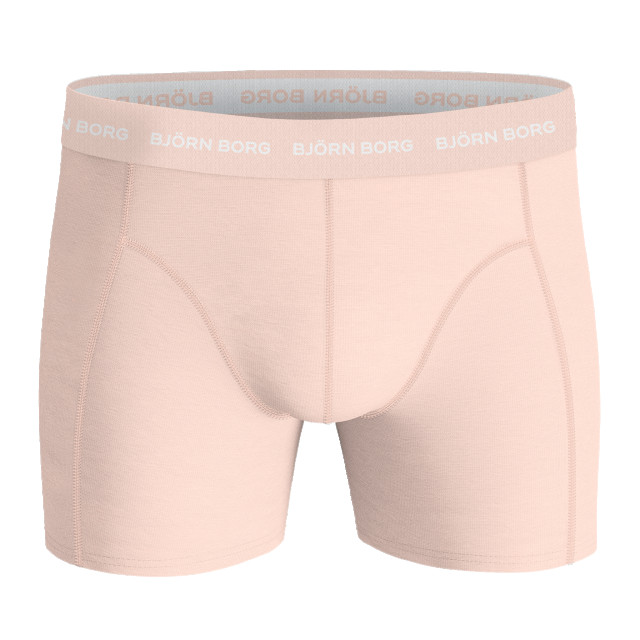 Björn Borg Heren boxershort 5p cotton stretch 10002095-MP001 large
