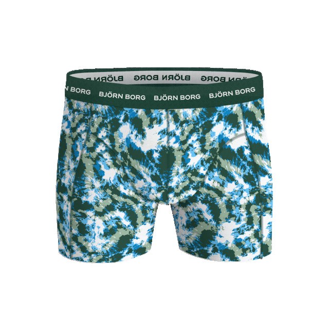 Björn Borg Heren boxershort 7 pack cotton stretch 10002345-MP003 large