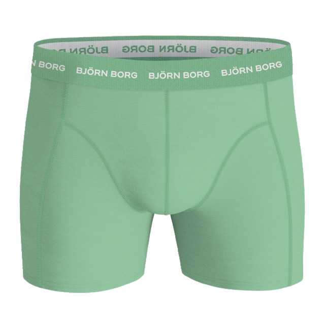 Björn Borg Heren boxershort 5p cotton stretch 10002095-MP001 large