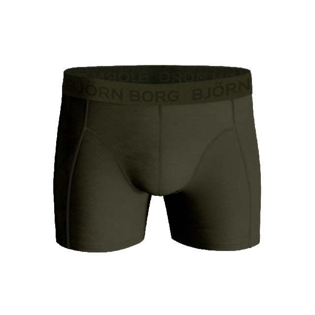 Björn Borg Heren boxershort 5p cotton stretch 10002346-MP006 large