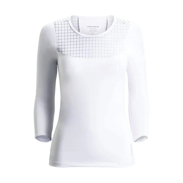 Björn Borg Dames longsleeve um 621219-001 large