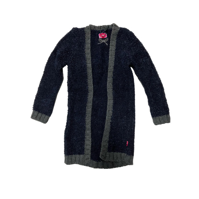 Little Miss Juliette Cardigan long 30-0913 ANT large