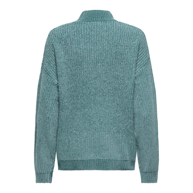 Jacqueline de Yong Melia l/s high neck pullover 15336774 large