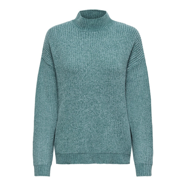 Jacqueline de Yong Melia l/s high neck pullover 15336774 large