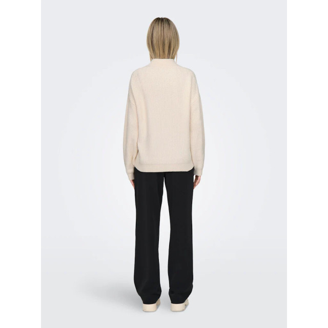 Jacqueline de Yong Melia l/s high neck pullover 15336774 large