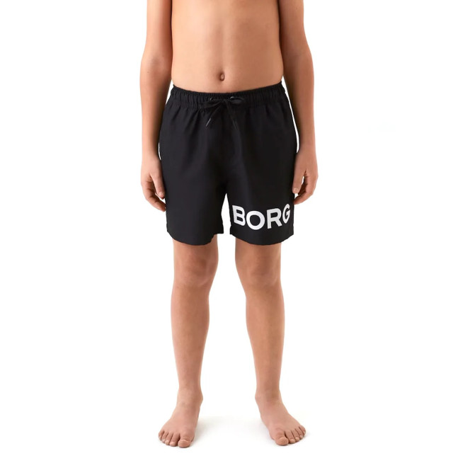 Björn Borg Boys swim shorts 10002064-BK001 large