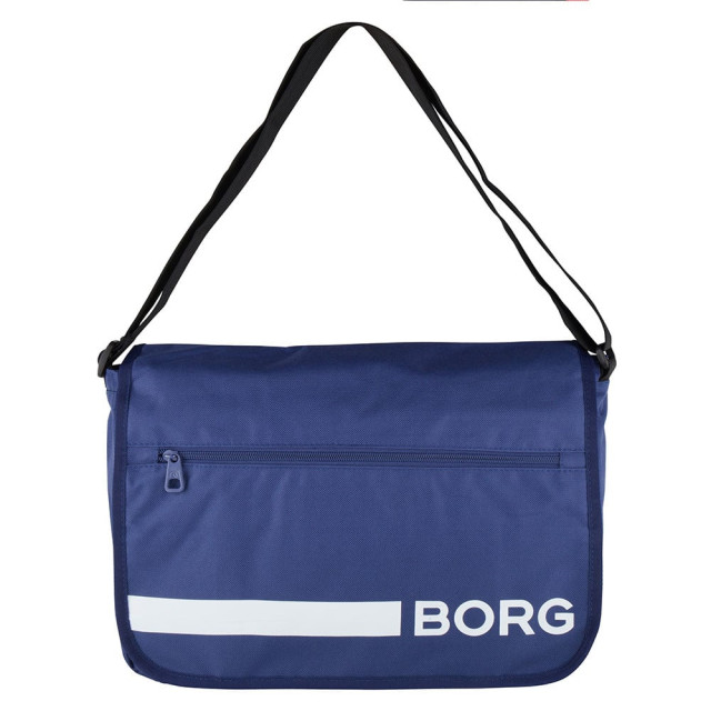 Björn Borg Baseline flyer low schoudertas BASE104-07 large