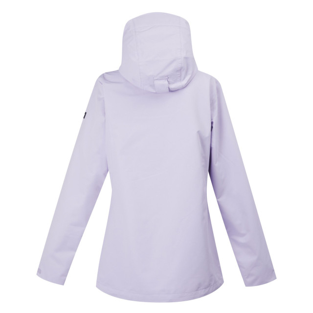 Regatta Vrouwen/dames hamara iii waterdicht jasje UTRG4999_lilacfrost large