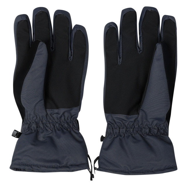 Dare2b Regatta heren worthy skihandschoenen UTRG4754_ebonygrey large