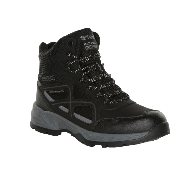 Regatta Heren vendeavour wandelschoenen UTRG9196_blackgranite large