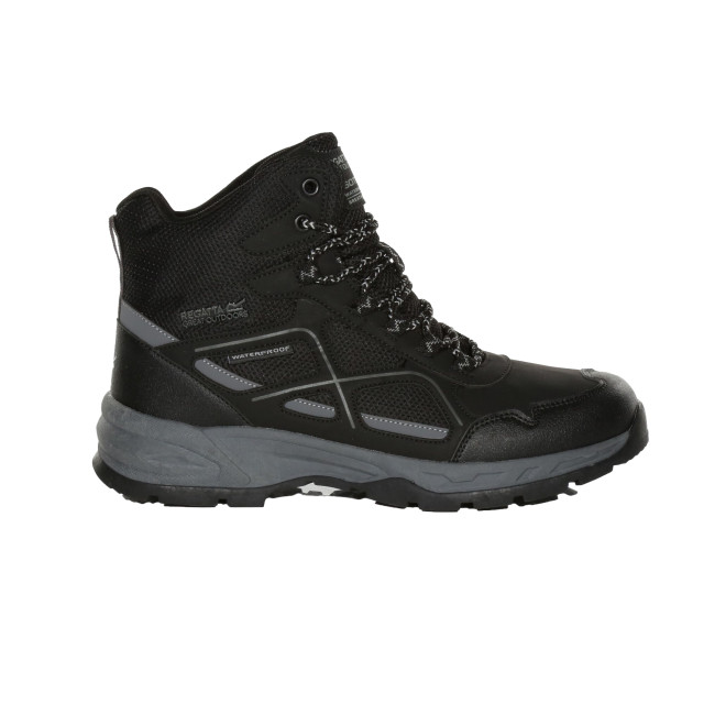 Regatta Heren vendeavour wandelschoenen UTRG9196_blackgranite large