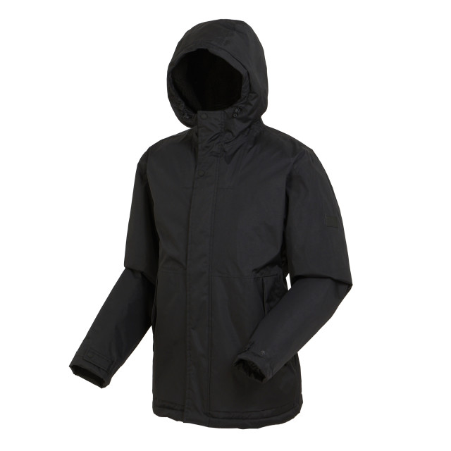 Regatta Heren sterlings iv waterdichte jas UTRG9283_black large Regatta Heren sterlings iv waterdichte jas UTRG9283_black large