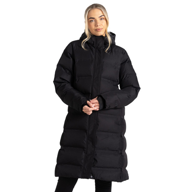 Dare2b Dames wander gewatteerd jack UTRG9467_black large