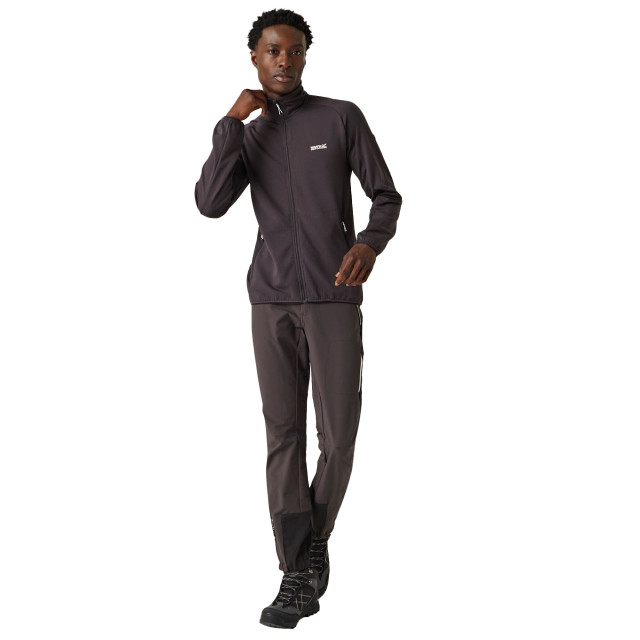 Regatta Heren highton lite ii lichtgewicht soft shell jas UTRG9473_ash large Regatta Heren highton lite ii lichtgewicht soft shell jas UTRG9473_ash large