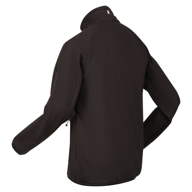 Regatta Heren highton lite ii lichtgewicht soft shell jas UTRG9473_ash large Regatta Heren highton lite ii lichtgewicht soft shell jas UTRG9473_ash large