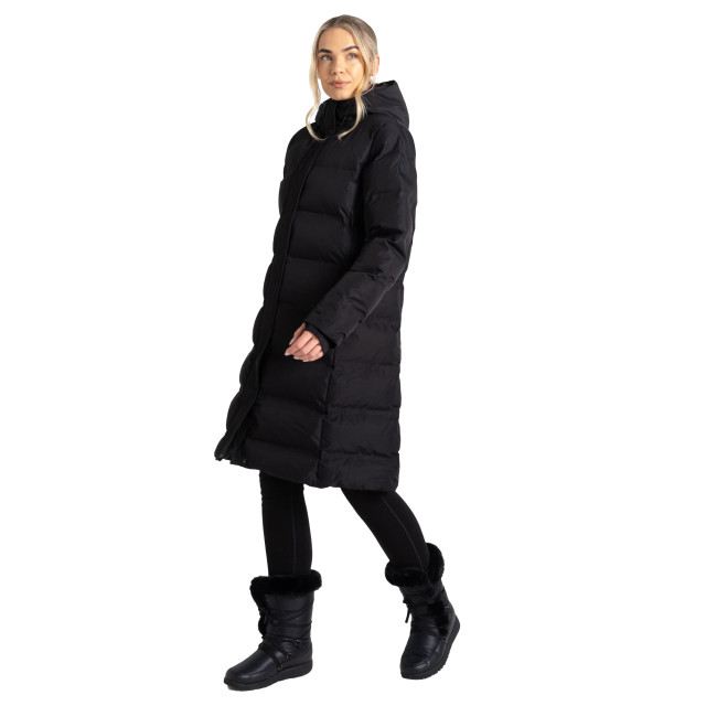 Dare2b Dames wander gewatteerd jack UTRG9467_black large