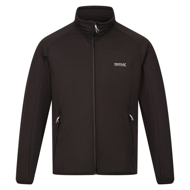 Regatta Heren highton lite ii lichtgewicht soft shell jas UTRG9473_ash large Regatta Heren highton lite ii lichtgewicht soft shell jas UTRG9473_ash large