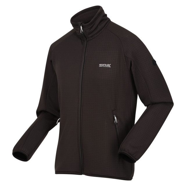 Regatta Heren highton lite ii lichtgewicht soft shell jas UTRG9473_ash large Regatta Heren highton lite ii lichtgewicht soft shell jas UTRG9473_ash large