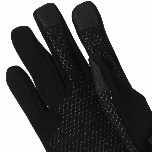 Regatta Volwassen uniseks touchtip stretch ii touch handschoenen UTRG9606_black large