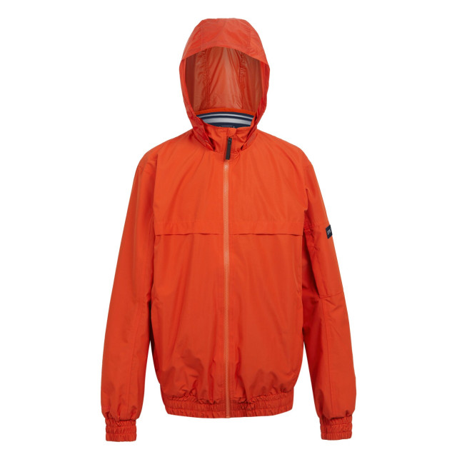Regatta Heren shorebay ii waterdichte jas UTRG9786_rustyorange large Regatta Heren shorebay ii waterdichte jas UTRG9786_rustyorange large