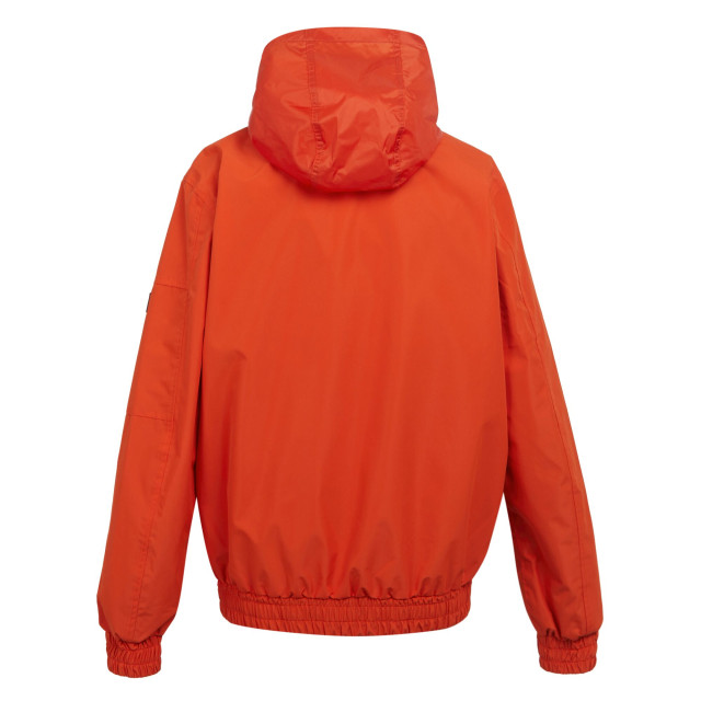 Regatta Heren shorebay ii waterdichte jas UTRG9786_rustyorange large Regatta Heren shorebay ii waterdichte jas UTRG9786_rustyorange large