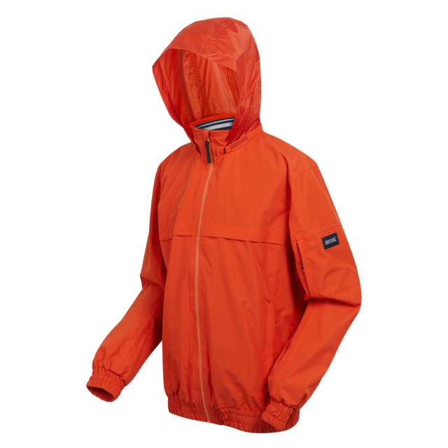 Regatta Heren shorebay ii waterdichte jas UTRG9786_rustyorange large Regatta Heren shorebay ii waterdichte jas UTRG9786_rustyorange large