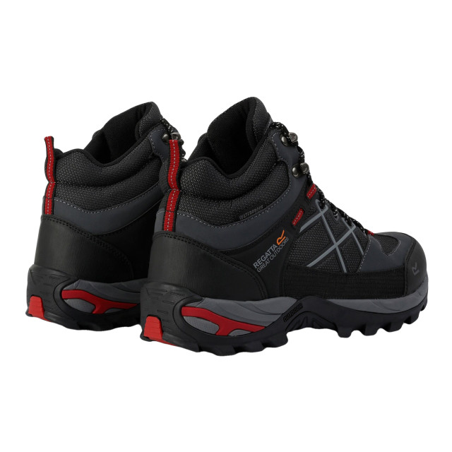 Regatta Heren samaris iii wandelschoenen UTRG9713_briarriored large