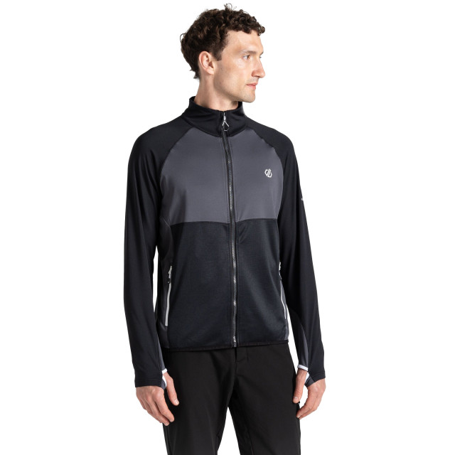 Dare2b Heren substratum ii core stretch midlayer UTRG9940_blackebony large Dare2b Heren substratum ii core stretch midlayer UTRG9940_blackebony large