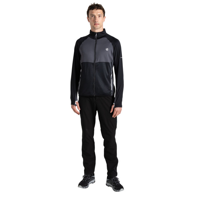 Dare2b Heren substratum ii core stretch midlayer UTRG9940_blackebony large Dare2b Heren substratum ii core stretch midlayer UTRG9940_blackebony large