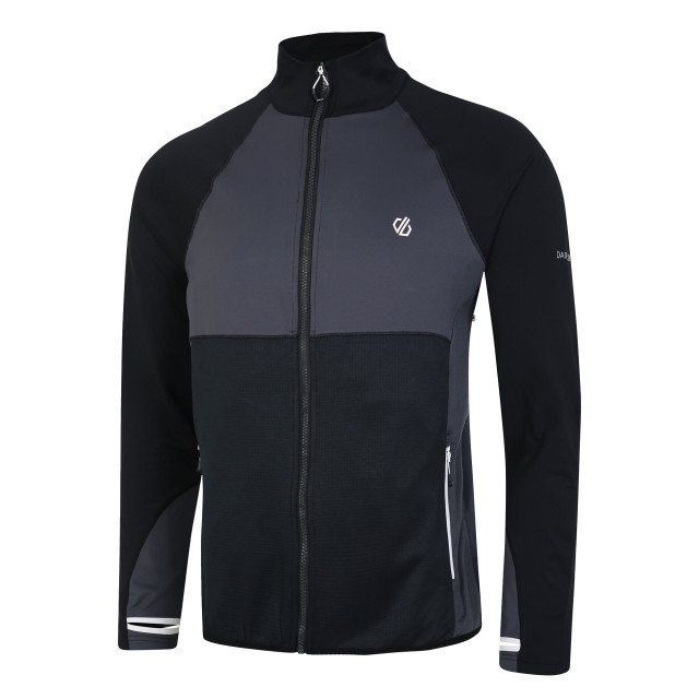 Dare2b Heren substratum ii core stretch midlayer UTRG9940_blackebony large Dare2b Heren substratum ii core stretch midlayer UTRG9940_blackebony large