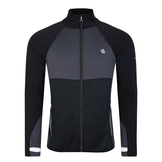 Dare2b Heren substratum ii core stretch midlayer UTRG9940_blackebony large Dare2b Heren substratum ii core stretch midlayer UTRG9940_blackebony large