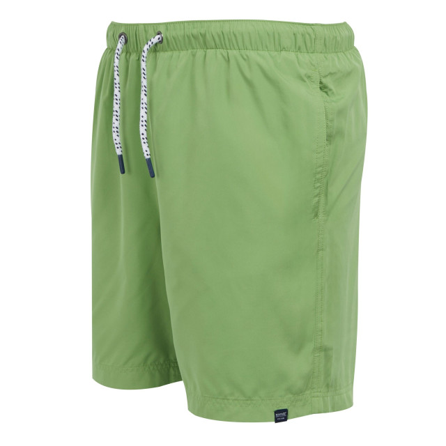 Regatta Heren mackleyna zwemshorts UTRG10824_piquantgreen large