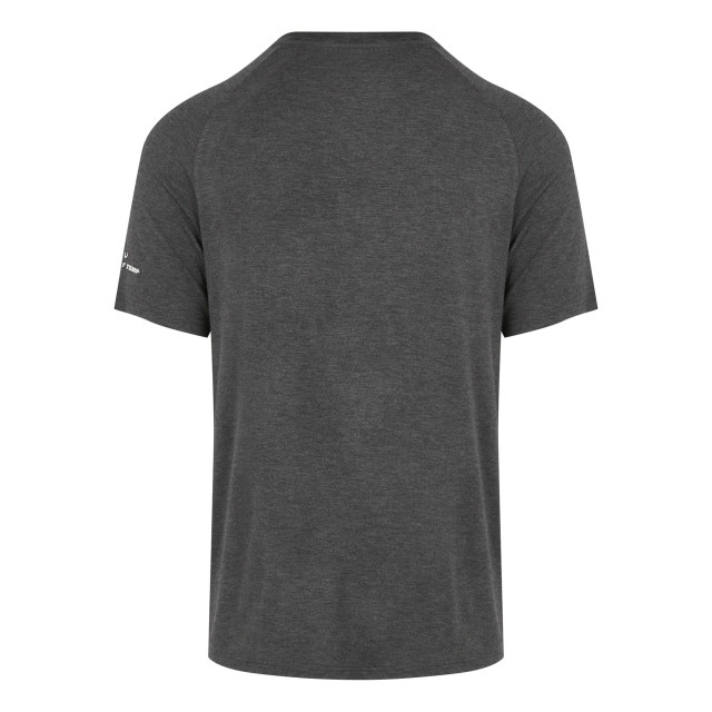 Regatta Heren ambulo ii t-shirt UTRG10692_ash large