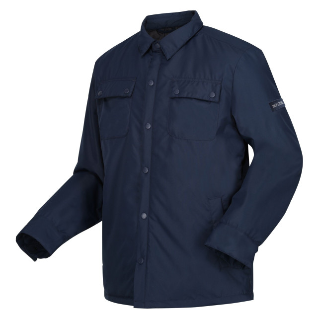 Regatta Heren vinca shacket jas UTRG10779_navy large