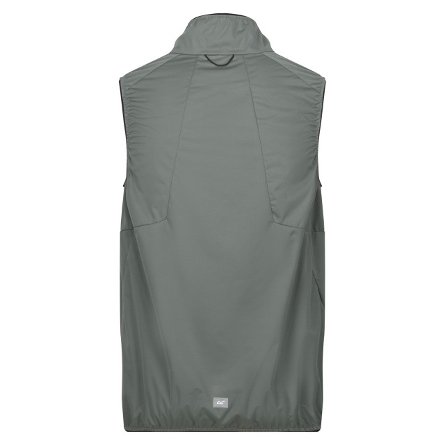 Regatta Heren lankin vi softshell gilet UTRG10804_agavegreencitronlime large