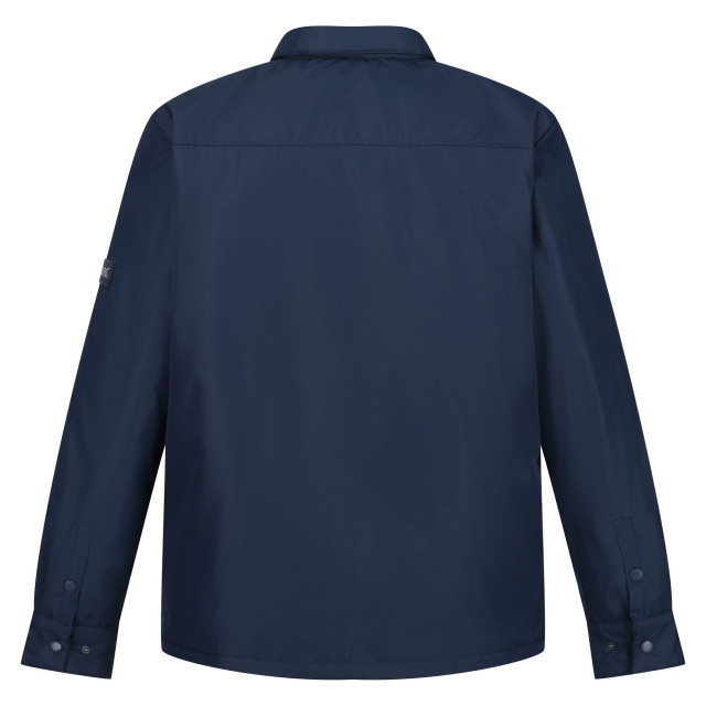 Regatta Heren vinca shacket jas UTRG10779_navy large