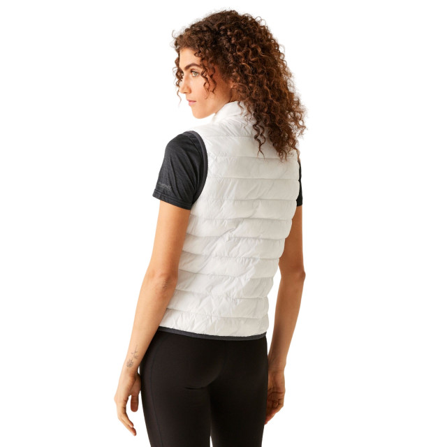 Regatta Dames hillpack ii gilet UTRG10774_white large