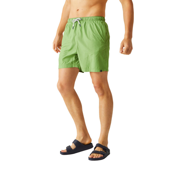 Regatta Heren mackleyna zwemshorts UTRG10824_piquantgreen large