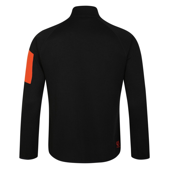 Dare2b Heren torrek fleece top UTRG10702_black large