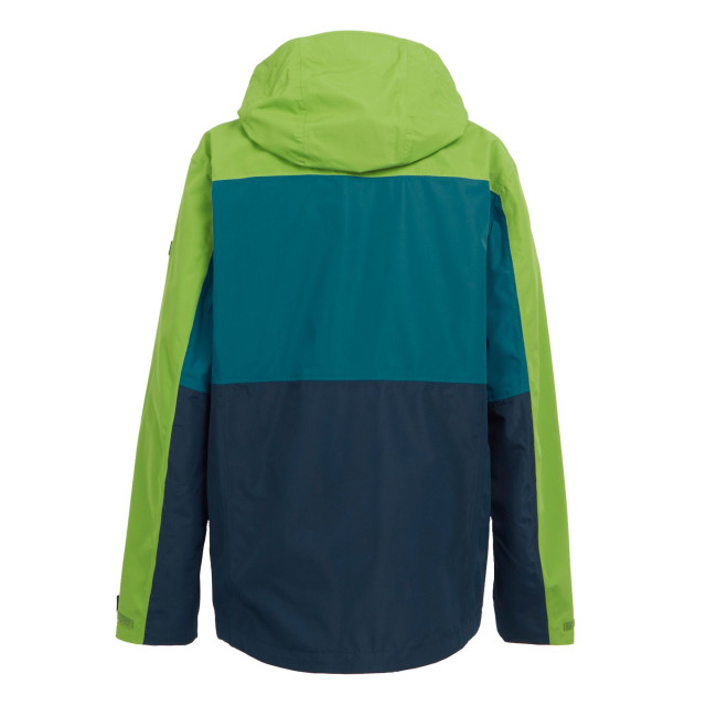 Regatta Maland waterdichte jas heren UTRG10342_piquantgreenmoroccanblue large Regatta Maland waterdichte jas heren UTRG10342_piquantgreenmoroccanblue large